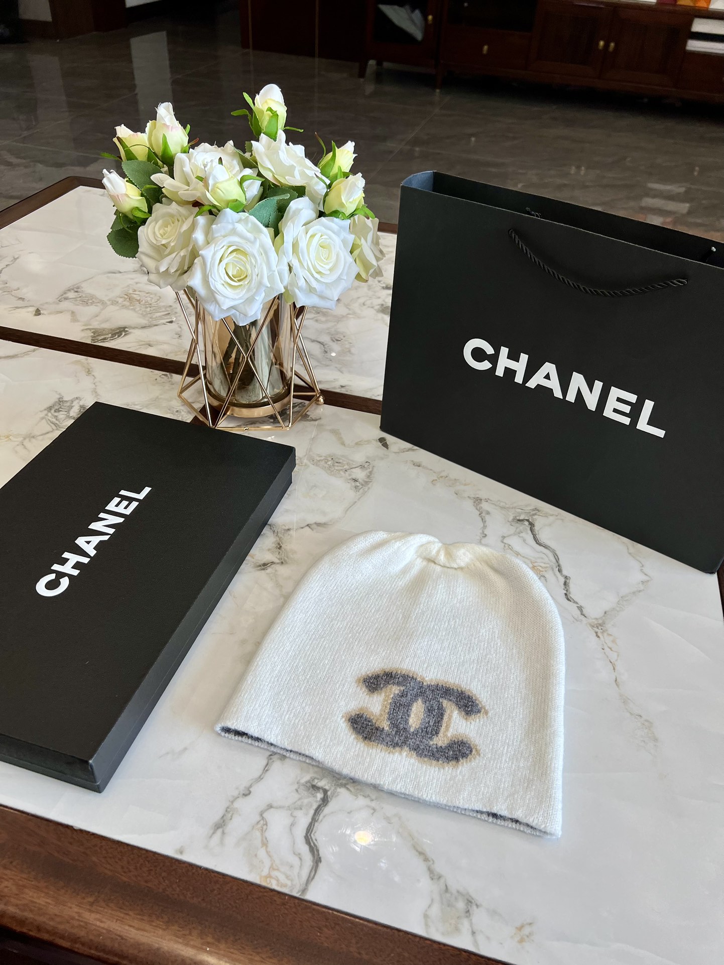 chanel hat model 29